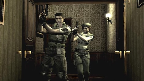 RESIDENT EVIL THE UMBRELLA CHRONICLES PSN PS3 Gift NORTH AMERICA - 5