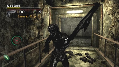 RESIDENT EVIL THE UMBRELLA CHRONICLES PSN PS3 Gift NORTH AMERICA - 7