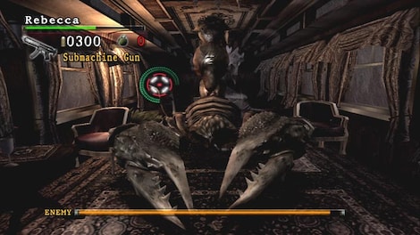 RESIDENT EVIL THE UMBRELLA CHRONICLES PSN PS3 Gift NORTH AMERICA - 3