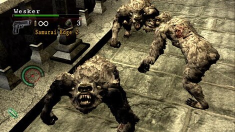 RESIDENT EVIL THE UMBRELLA CHRONICLES PSN PS3 Gift NORTH AMERICA - 6