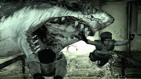 RESIDENT EVIL THE UMBRELLA CHRONICLES PSN PS3 Key NORTH AMERICA - 11