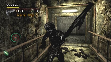 RESIDENT EVIL THE UMBRELLA CHRONICLES PSN PS3 Key NORTH AMERICA - 7