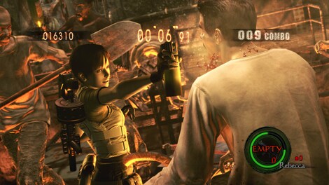 Resident Evil Triple Pack (Xbox One) - Xbox Live Key - GLOBAL - 5