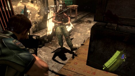Resident Evil Triple Pack (Xbox One) - Xbox Live Key - GLOBAL - 4