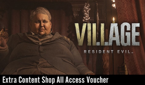 Resident Evil Village: Extra Content Shop All Access Voucher (Xbox Series X/S) - Xbox Live Key - CANADA - 0