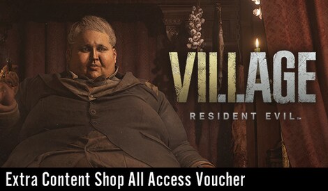 Resident Evil Village: Extra Content Shop All Access Voucher (Xbox Series X/S) - Xbox Live Key - UNITED KINGDOM - 0