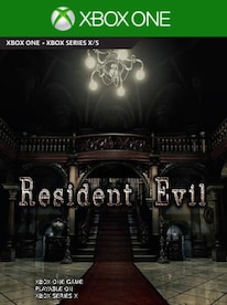 Resident Evil (Xbox One) - Xbox Live Key - ARGENTINA - 1