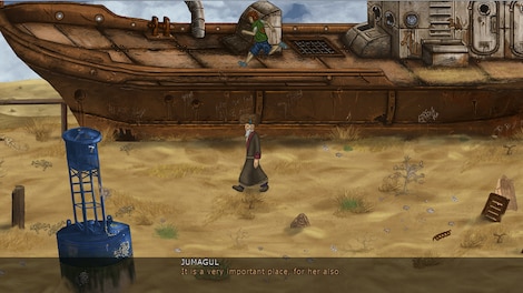 Residue: Final Cut Steam Key GLOBAL - 7