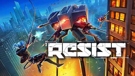 Resist (PC) - Steam Account - GLOBAL - 0