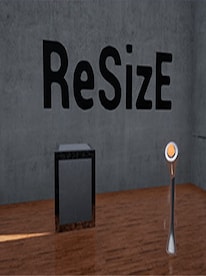 ReSizE Steam Key GLOBAL - 1