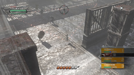 RESONANCE OF FATE/END OF ETERNITY 4K/HD EDITION (PC) - Steam Gift - GLOBAL - 5