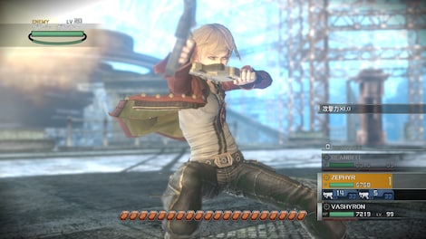 RESONANCE OF FATE/END OF ETERNITY 4K/HD EDITION (PC) - Steam Gift - GLOBAL - 7