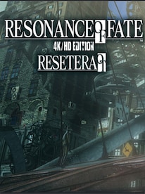 RESONANCE OF FATE/END OF ETERNITY 4K/HD EDITION Steam Gift NORTH AMERICA - 1