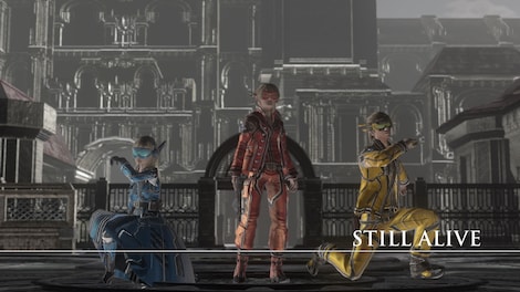 RESONANCE OF FATE/END OF ETERNITY 4K/HD EDITION Steam Gift NORTH AMERICA - 3