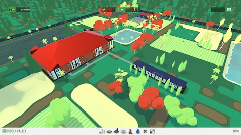Resort Boss: Golf | Tycoon Management Game Steam Key GLOBAL - 2