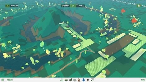 Resort Boss: Golf | Tycoon Management Game Steam Key GLOBAL - 3
