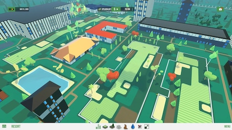 Resort Boss: Golf | Tycoon Management Game Steam Key GLOBAL - 5