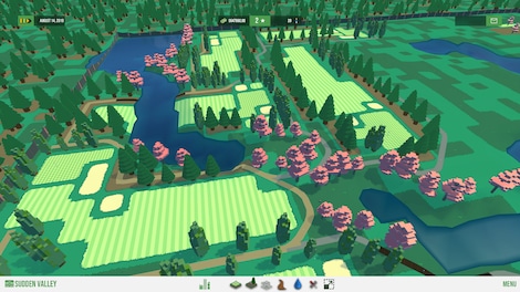 Resort Boss: Golf | Tycoon Management Game Steam Key GLOBAL - 7