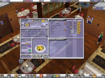 Restaurant Empire GOG.COM Key GLOBAL - 10