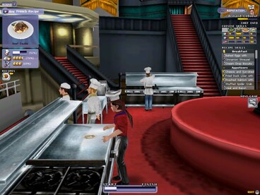 Restaurant Empire GOG.COM Key GLOBAL - 8
