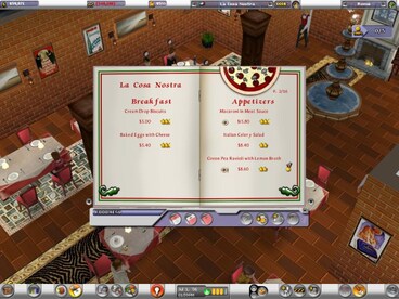 Restaurant Empire GOG.COM Key GLOBAL - 3