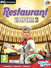 Restaurant Empire II Steam Gift GLOBAL - 2