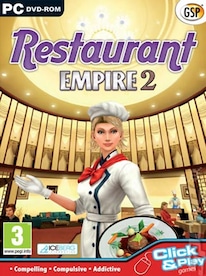 Restaurant Empire II Steam Key GLOBAL - 2