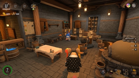 Restaurats (PC) - Steam Key - GLOBAL - 8