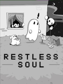 RESTLESS SOUL (PC) - Steam Key - EUROPE - 1