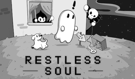 RESTLESS SOUL (PC) - Steam Key - GLOBAL - 0
