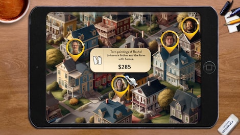 RestorArt: Fairwood Hills Collector's Edition (PC) - Steam Key - GLOBAL - 6