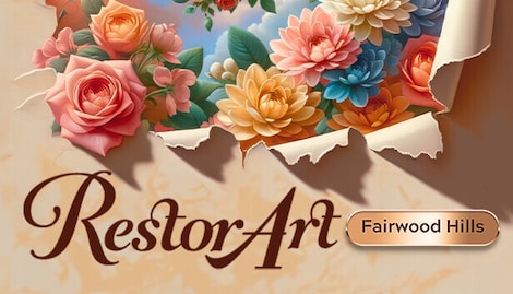 RestorArt: Fairwood Hills Collector's Edition (PC) - Steam Key - GLOBAL - 0