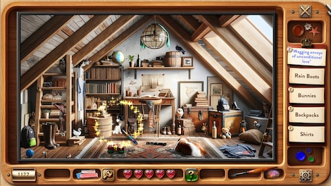 RestorArt: Fairwood Hills Collector's Edition (PC) - Steam Key - GLOBAL - 12