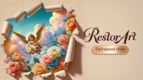 RestorArt: Fairwood Hills Collector's Edition (PC) - Steam Key - GLOBAL - 3