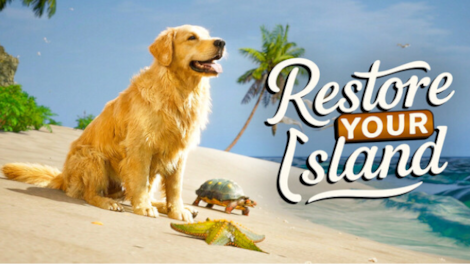 Restore Your Island (PC) - Steam Key - GLOBAL - 0