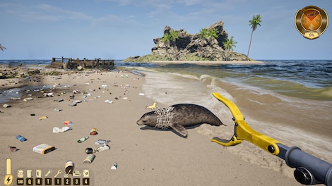Restore Your Island (PC) - Steam Key - GLOBAL - 8