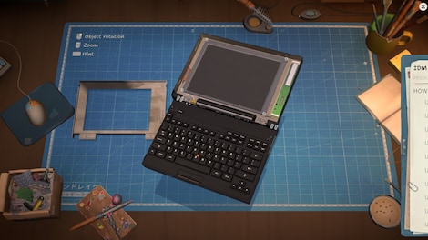ReStory: Chill Electronics Repairs (PC) - Steam Account - GLOBAL - 10