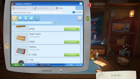 ReStory: Chill Electronics Repairs (PC) - Steam Account - GLOBAL - 6