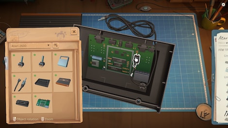 ReStory: Chill Electronics Repairs (PC) - Steam Account - GLOBAL - 11