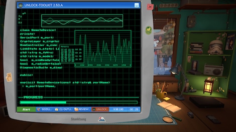 ReStory: Chill Electronics Repairs (PC) - Steam Account - GLOBAL - 12