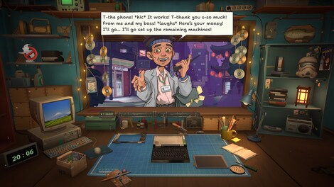 ReStory: Chill Electronics Repairs (PC) - Steam Key - GLOBAL - 9