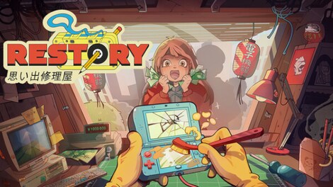 ReStory: Chill Electronics Repairs (PC) - Steam Key - GLOBAL - 0