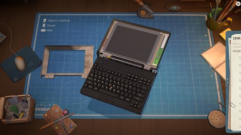 ReStory: Chill Electronics Repairs (PC) - Steam Key - GLOBAL - 10