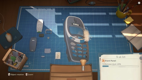 ReStory: Chill Electronics Repairs (PC) - Steam Key - GLOBAL - 5