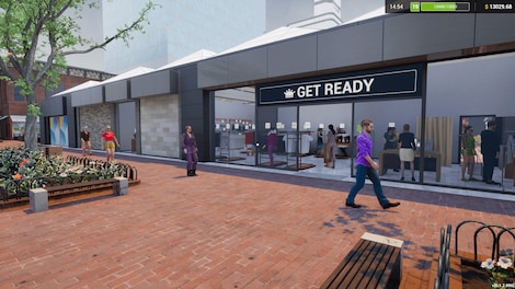 Retail Company Simulator (PC) - Steam Key - GLOBAL - 5