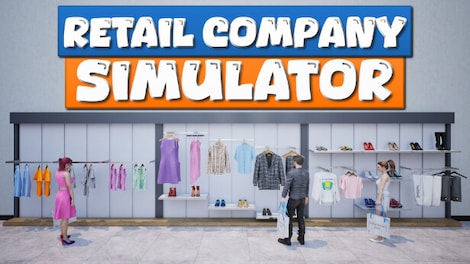 Retail Company Simulator (PC) - Steam Key - GLOBAL - 0