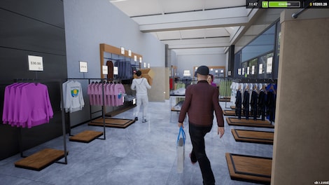 Retail Company Simulator (PC) - Steam Key - GLOBAL - 6