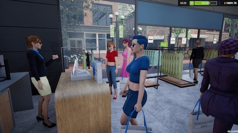 Retail Company Simulator (PC) - Steam Key - GLOBAL - 12