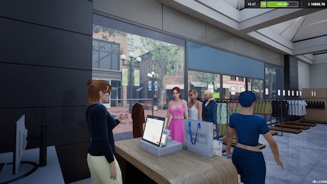 Retail Company Simulator (PC) - Steam Key - GLOBAL - 7