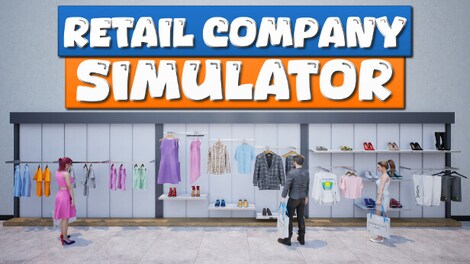 Retail Company Simulator (PC) - Steam Key - NORTH AMERICA - 0